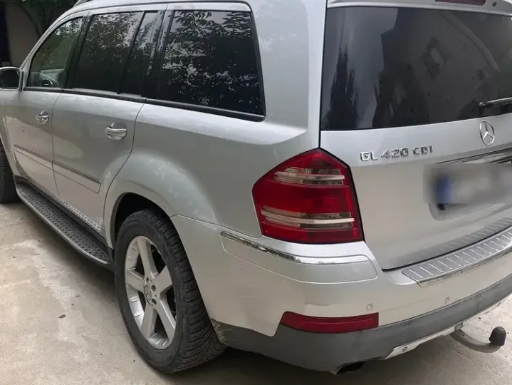 Mercedes-Benz GL