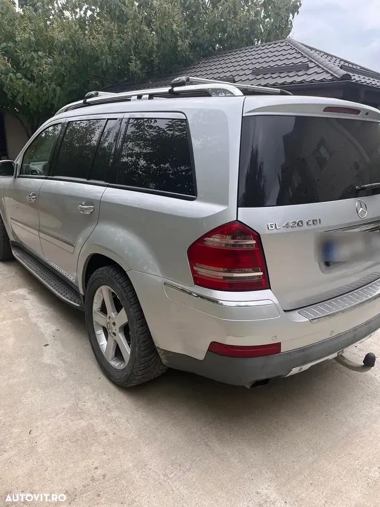 Mercedes-Benz GL — imagine 4