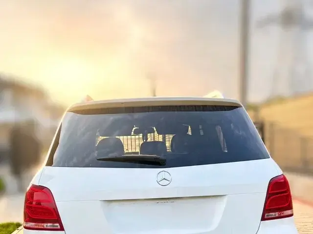 Mercedes-Benz GLK 220 CDI 4MATIC