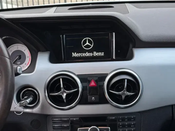 Mercedes-Benz GLK 220 CDI 4MATIC