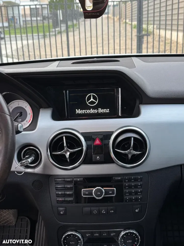 Mercedes-Benz GLK 220 CDI 4MATIC — imagine 4