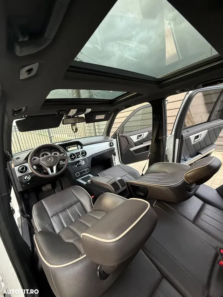 Mercedes-Benz GLK 220 CDI 4MATIC — imagine 3