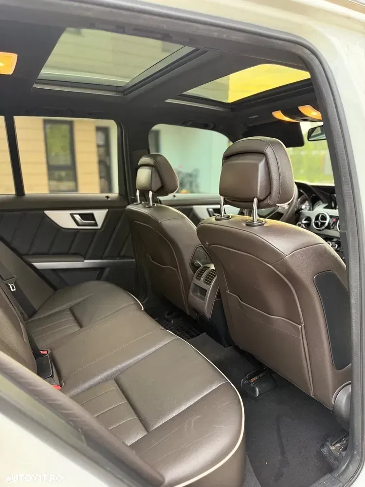 Mercedes-Benz GLK 220 CDI 4MATIC — imagine 2