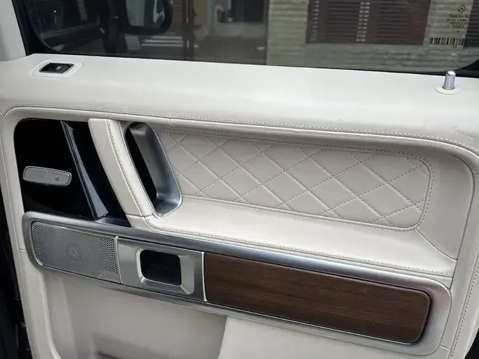 Mercedes-Benz G W483 AMG 63 SW Long Aut.