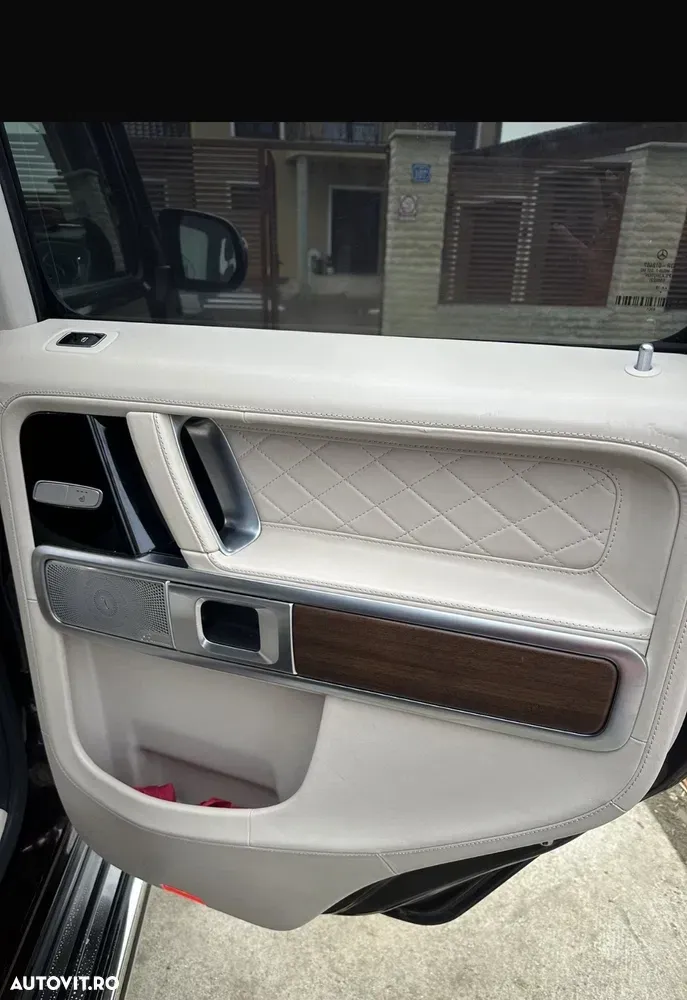 Mercedes-Benz G W483 AMG 63 SW Long Aut. — imagine 5