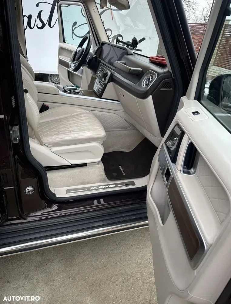 Mercedes-Benz G W483 AMG 63 SW Long Aut. — imagine 3