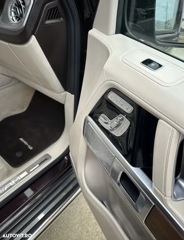 Mercedes-Benz G W483 AMG 63 SW Long Aut. — imagine 4