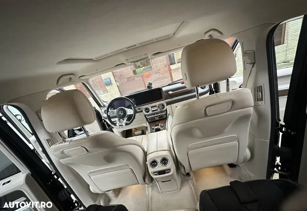Mercedes-Benz G W483 AMG 63 SW Long Aut. — imagine 6