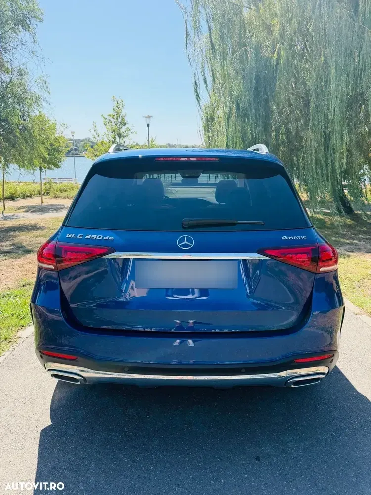 Mercedes-Benz GLE — imagine 6