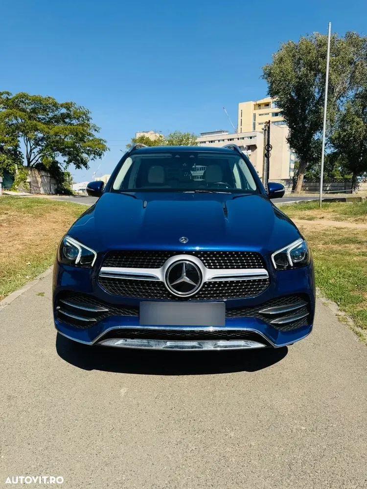 Mercedes-Benz GLE — imagine 2