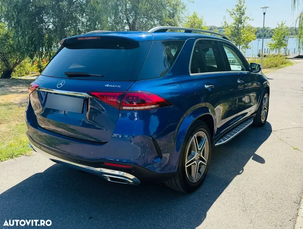 Mercedes-Benz GLE — imagine 5