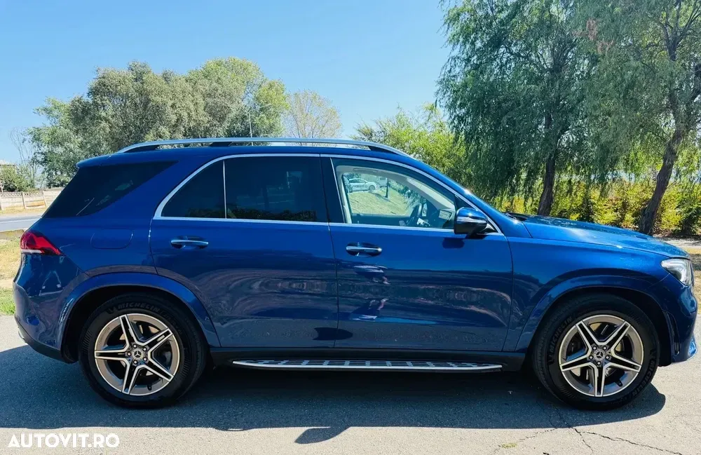 Mercedes-Benz GLE — imagine 4