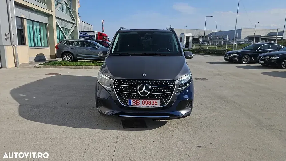 Mercedes-Benz V 300 d 237 CP AWD 9AT Horizon — imagine 3