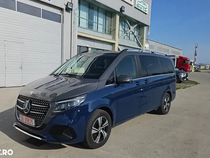 Mercedes-Benz V 300 d 237 CP AWD 9AT Horizon