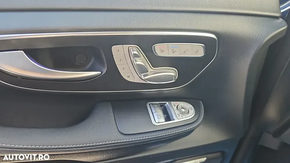 Mercedes-Benz V 300 d 237 CP AWD 9AT Horizon — imagine 6