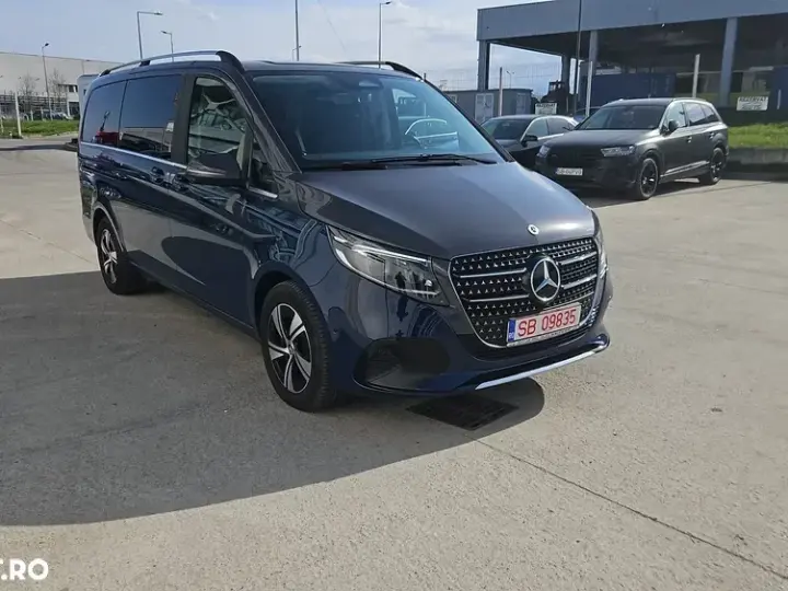 Mercedes-Benz V 300 d 237 CP AWD 9AT Horizon