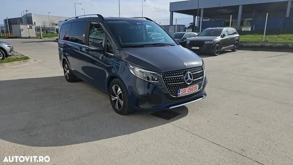 Mercedes-Benz V 300 d 237 CP AWD 9AT Horizon — imagine 2