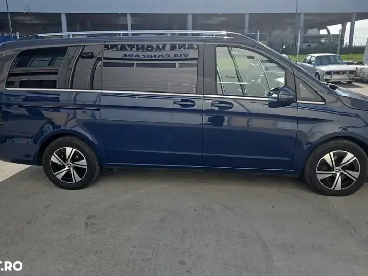 Mercedes-Benz V 300 d 237 CP AWD 9AT Horizon