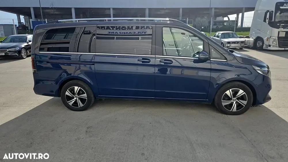Mercedes-Benz V 300 d 237 CP AWD 9AT Horizon — imagine 4