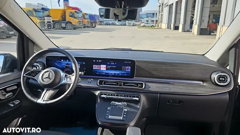 Mercedes-Benz V 300 d 237 CP AWD 9AT Horizon — imagine 5
