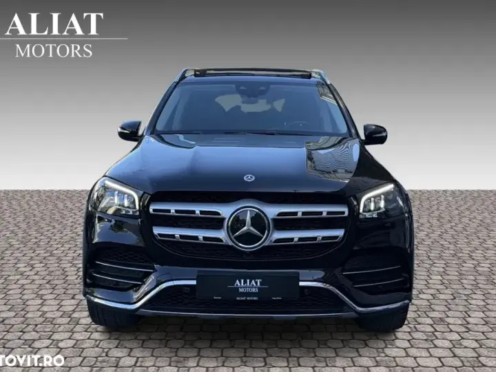 Mercedes-Benz GLS 400 d 4MATIC 9G-TRONIC