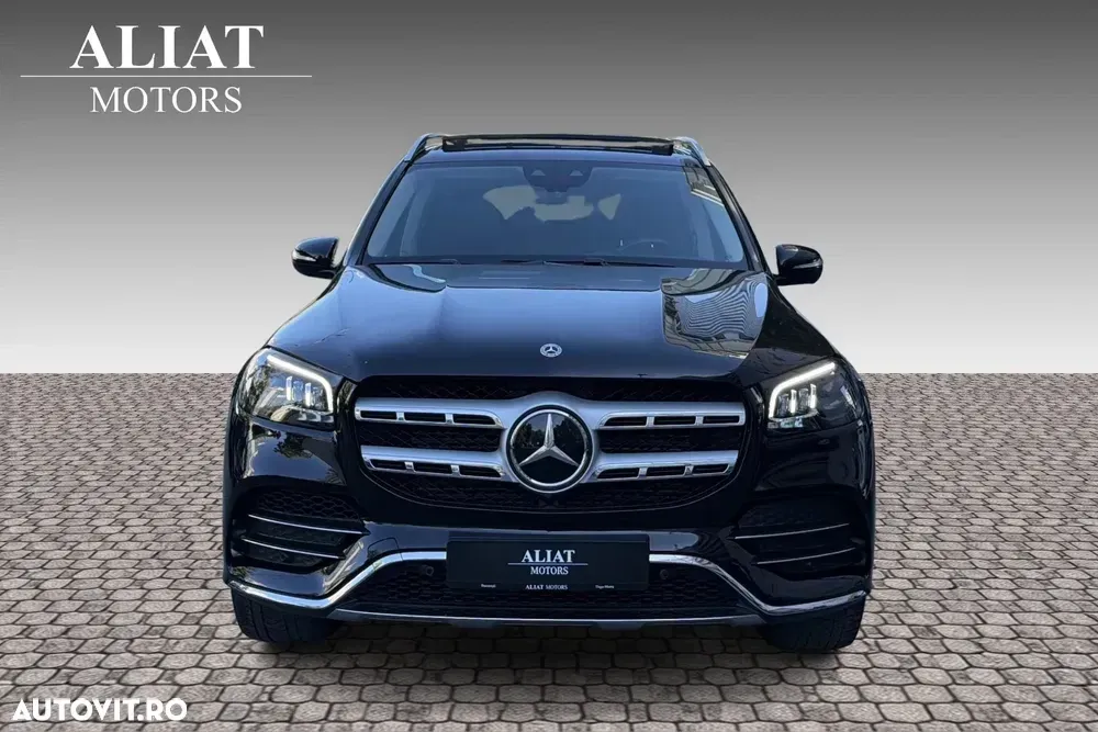 Mercedes-Benz GLS 400 d 4MATIC 9G-TRONIC — imagine 3