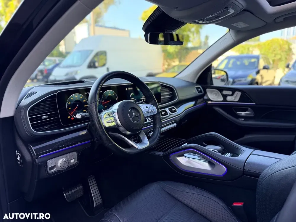 Mercedes-Benz GLS 400 d 4MATIC 9G-TRONIC — imagine 2
