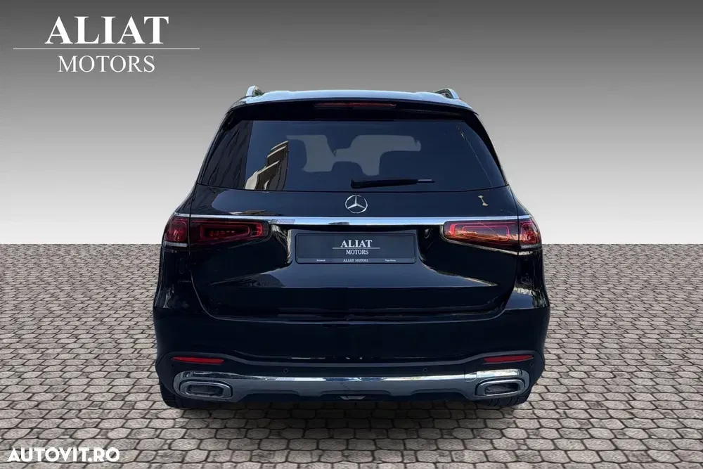 Mercedes-Benz GLS 400 d 4MATIC 9G-TRONIC — imagine 6
