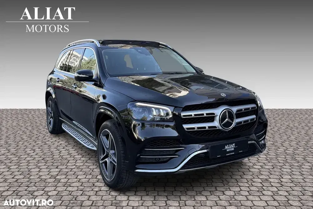 Mercedes-Benz GLS 400 d 4MATIC 9G-TRONIC — imagine 4