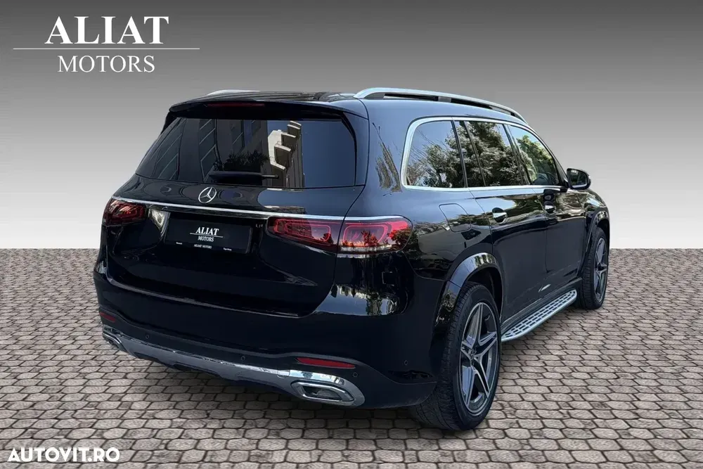 Mercedes-Benz GLS 400 d 4MATIC 9G-TRONIC — imagine 5