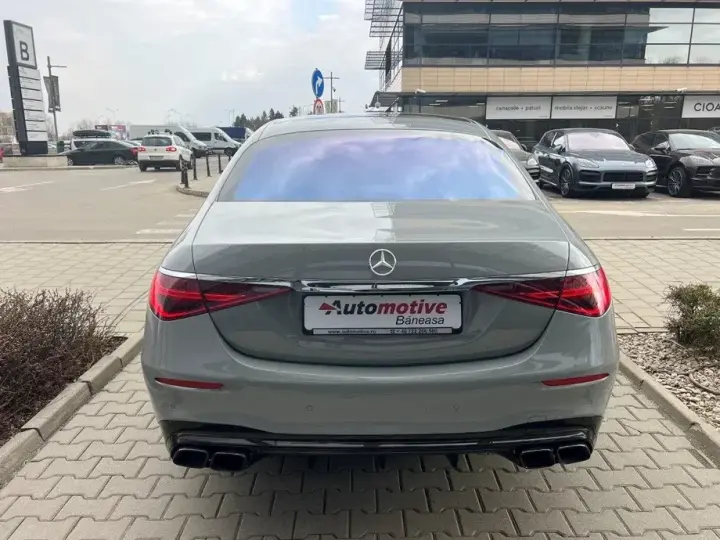 Mercedes-Benz S 63 AMG E Performance AMG Speedshift MCT 9G AMG Edition 1