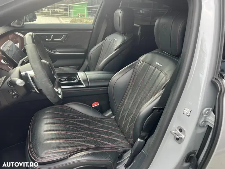 Mercedes-Benz S 63 AMG E Performance AMG Speedshift MCT 9G AMG Edition 1
