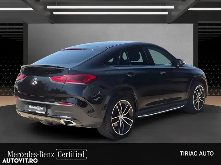 Mercedes-Benz GLE 350 d 4MATIC 9G-TRONIC
