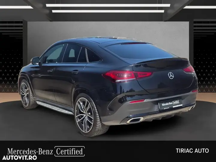 Mercedes-Benz GLE 350 d 4MATIC 9G-TRONIC