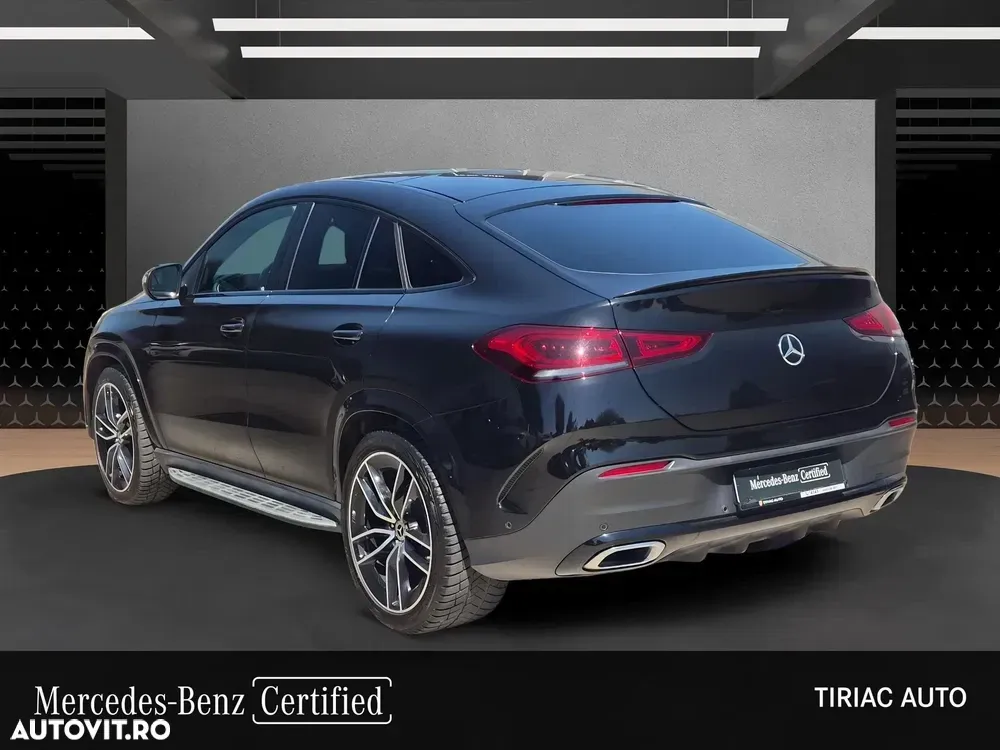 Mercedes-Benz GLE 350 d 4MATIC 9G-TRONIC — imagine 3