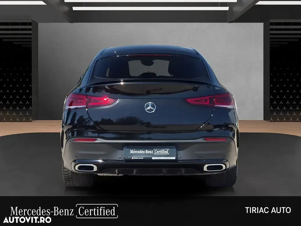 Mercedes-Benz GLE 350 d 4MATIC 9G-TRONIC — imagine 4