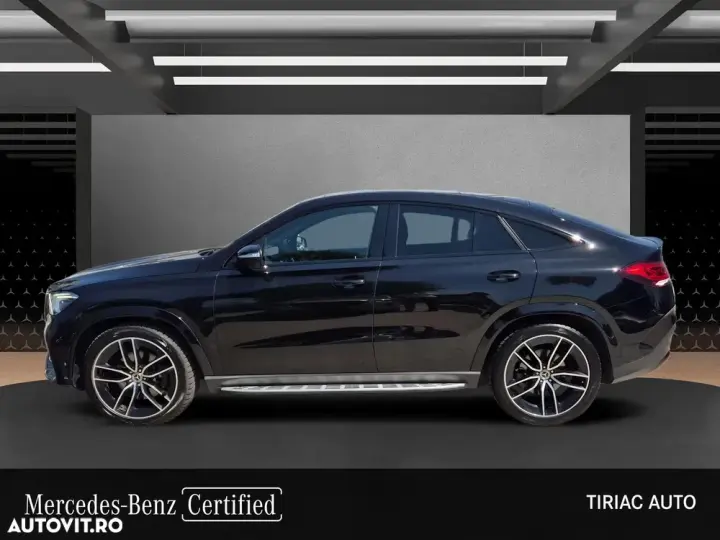 Mercedes-Benz GLE 350 d 4MATIC 9G-TRONIC