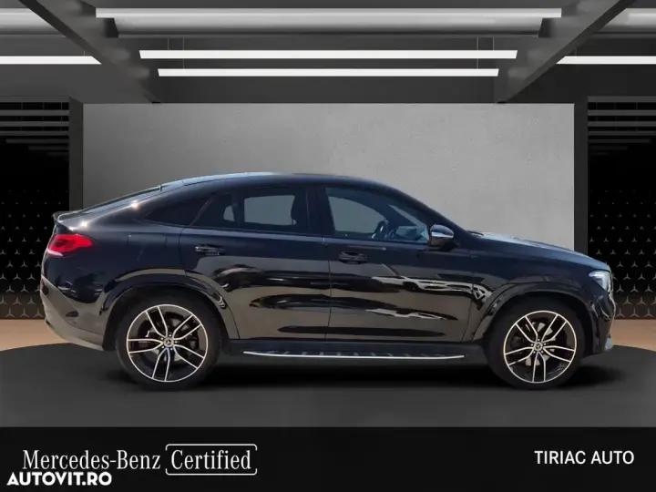 Mercedes-Benz GLE 350 d 4MATIC 9G-TRONIC