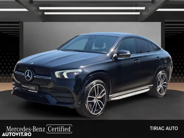 Mercedes-Benz GLE 350 d 4MATIC 9G-TRONIC