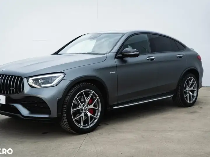 Mercedes-Benz GLC Coupe AMG 43 4MATIC