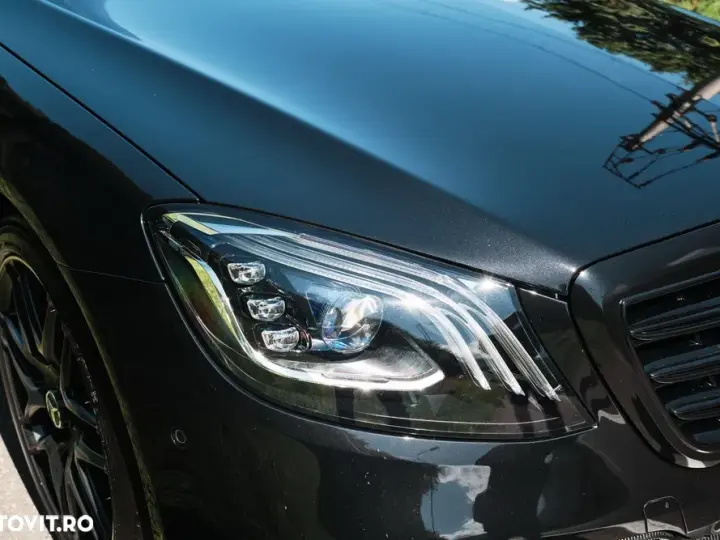 Mercedes-Benz S 63 AMG