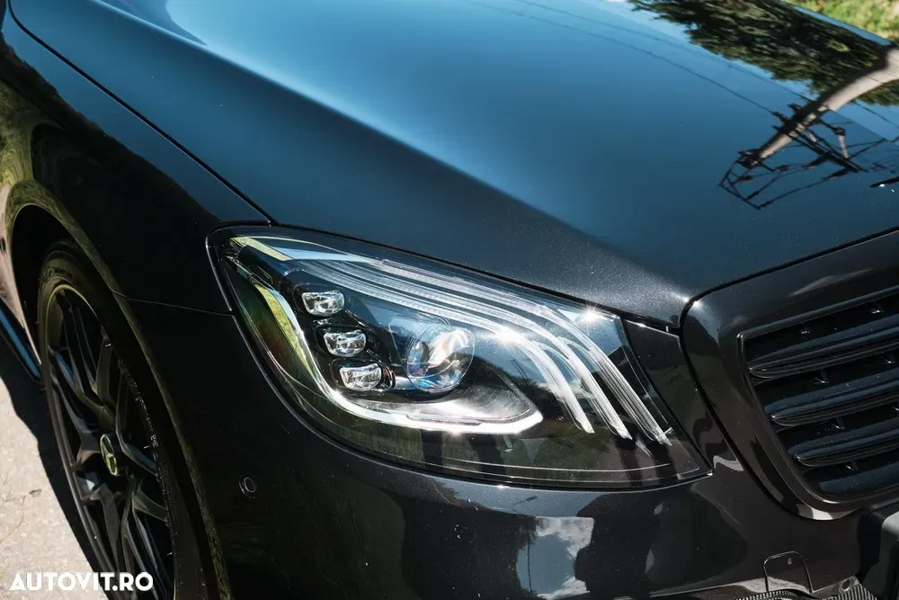 Mercedes-Benz S 63 AMG — imagine 4