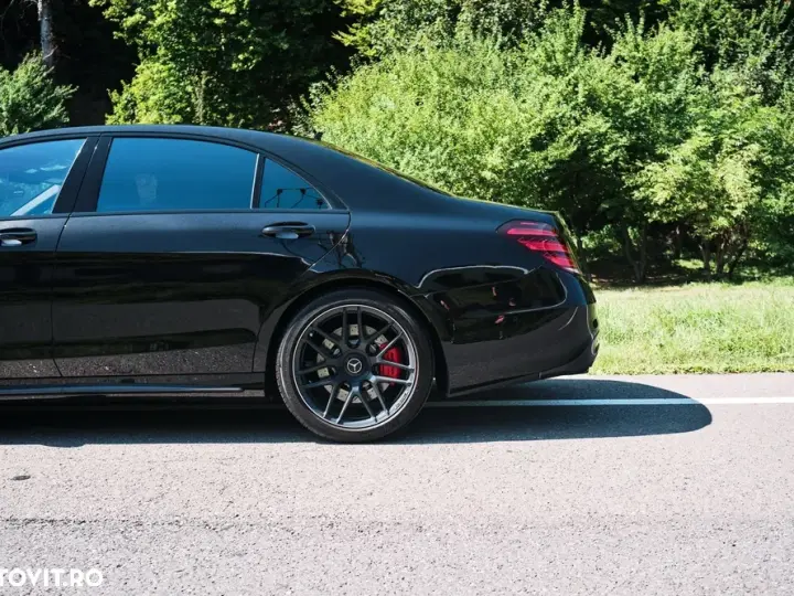 Mercedes-Benz S 63 AMG