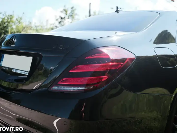 Mercedes-Benz S 63 AMG