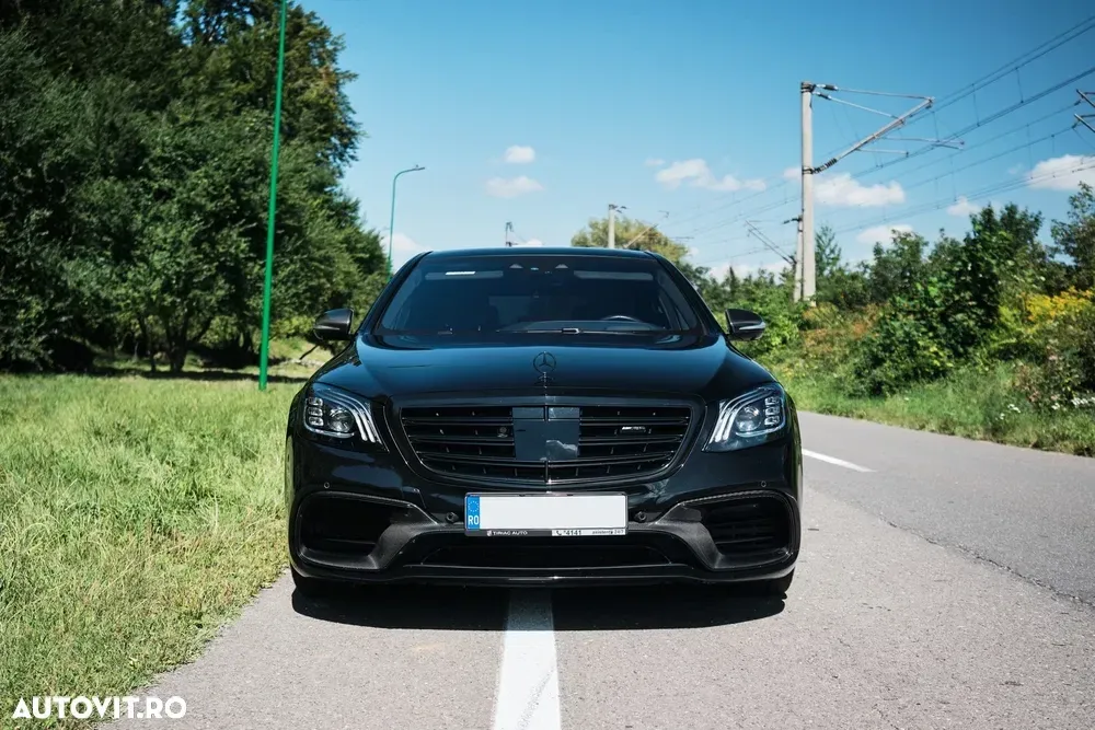 Mercedes-Benz S 63 AMG — imagine 2