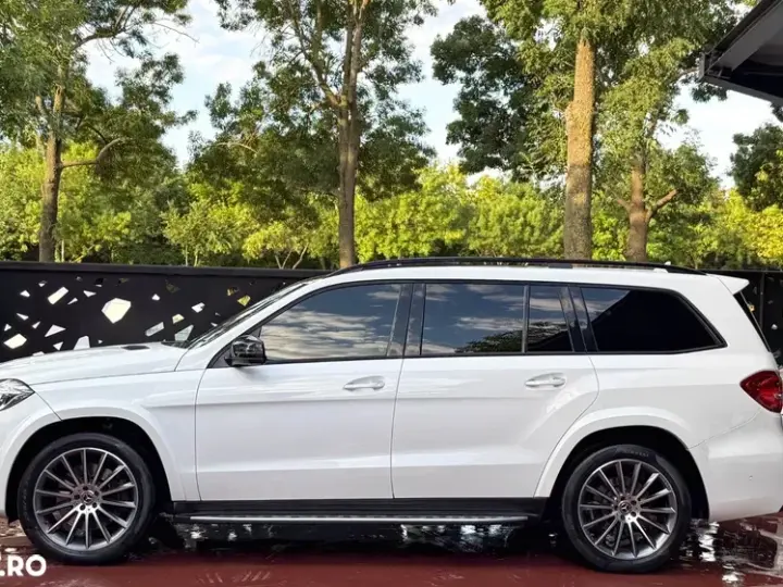 Mercedes-Benz GLS X166