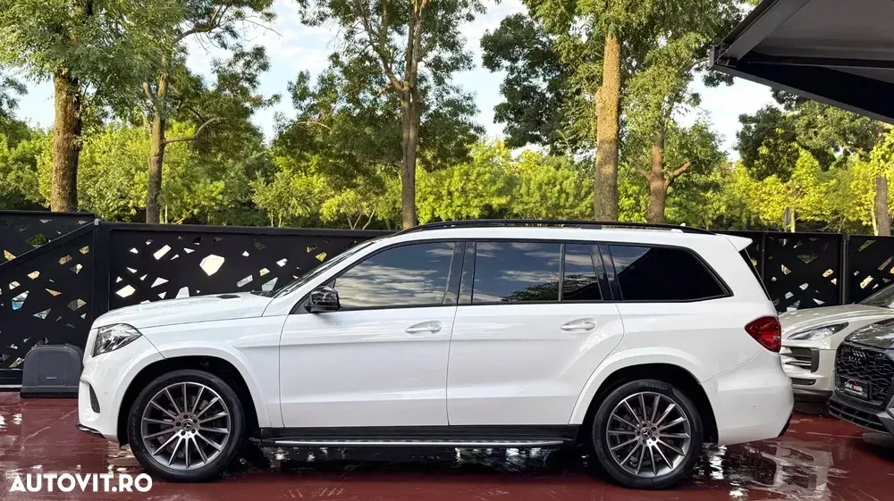 Mercedes-Benz GLS X166 — imagine 5