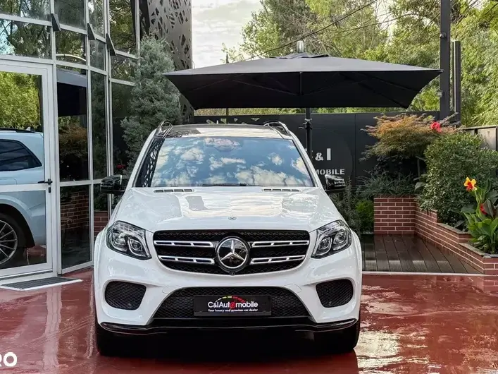 Mercedes-Benz GLS X166