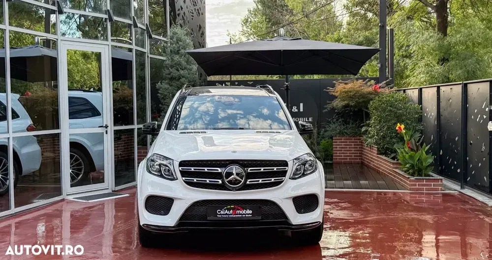 Mercedes-Benz GLS X166 — imagine 6
