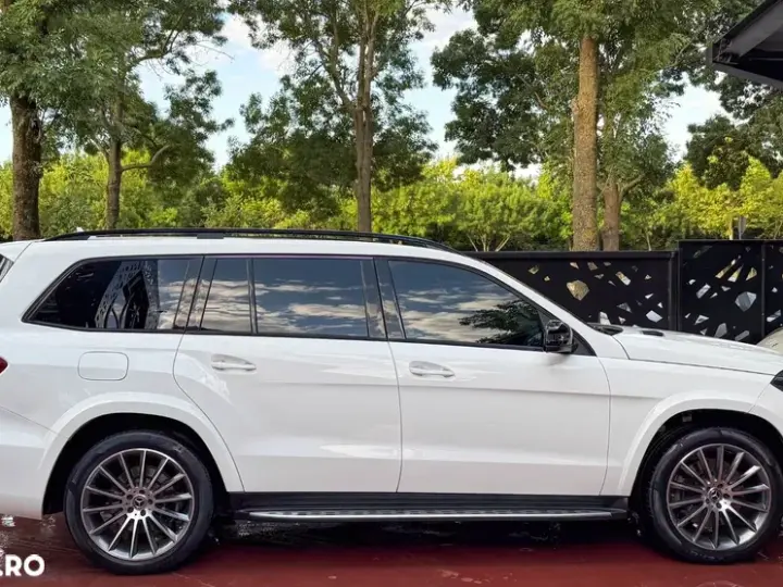 Mercedes-Benz GLS X166